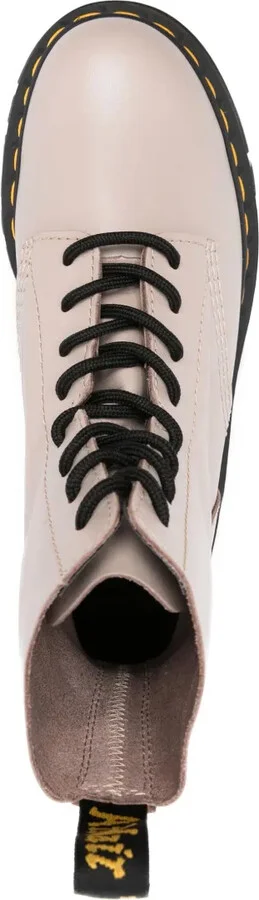 Audrick 8-Eyeye Lux leather ankle boots - Image 4