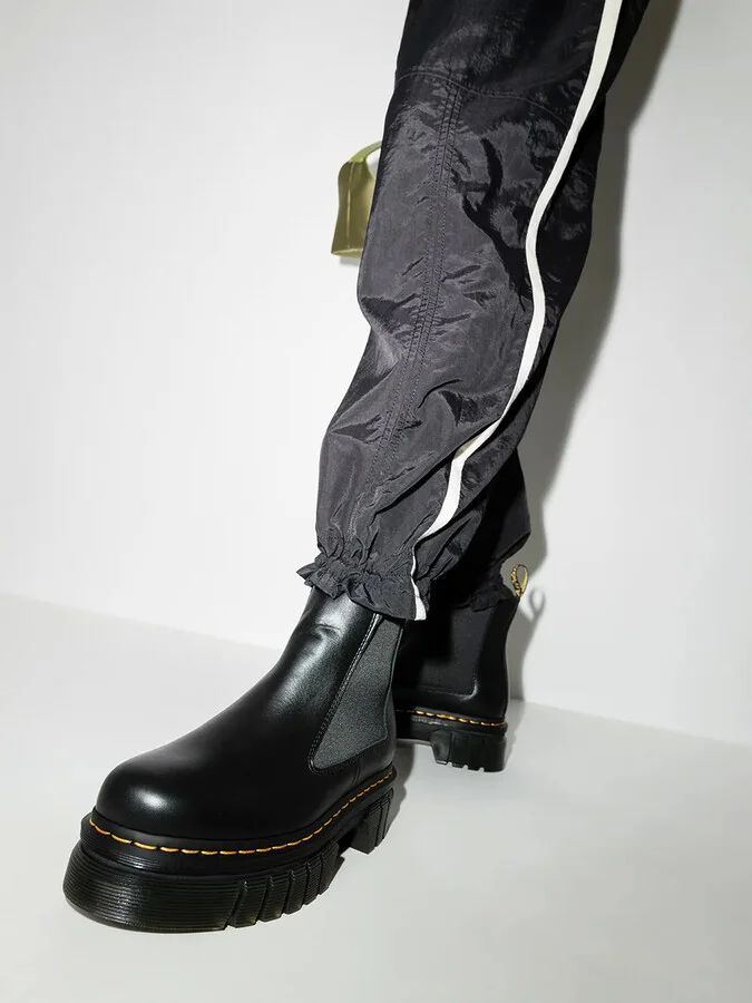 Audrick Chesea platform boots - Image 3