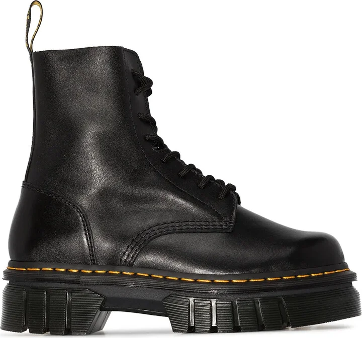 Audrick combat boots