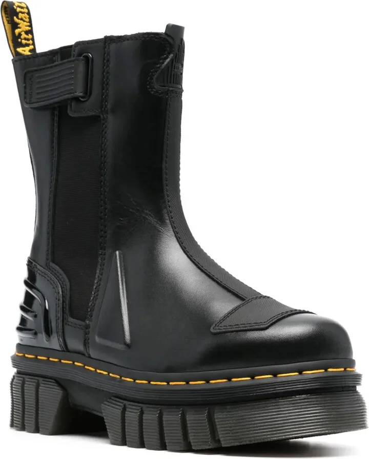 Audrick leather boots - Image 2