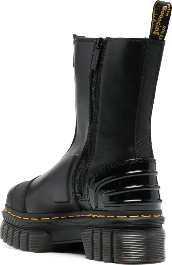 Audrick leather boots - Image 3