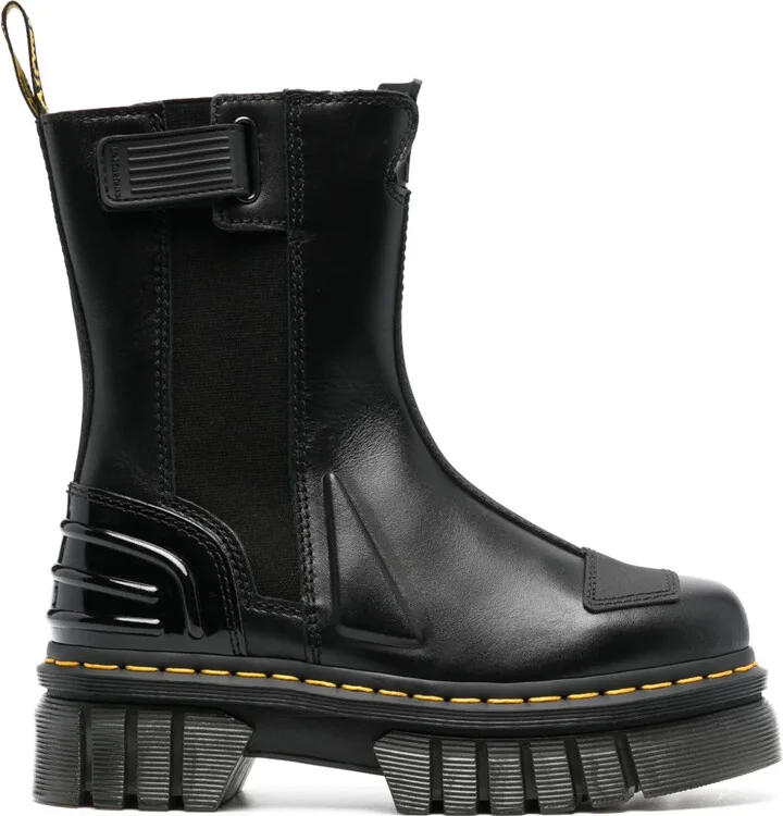 Audrick leather boots