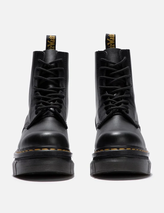 Audrick Nappa Lux Platform Ankle Boots - Image 2