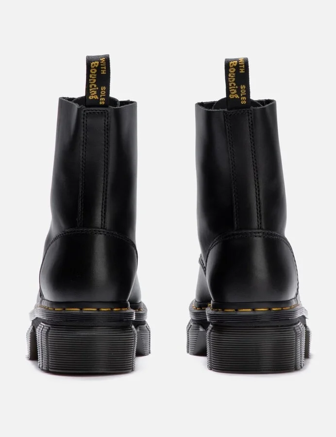 Audrick Nappa Lux Platform Ankle Boots - Image 3