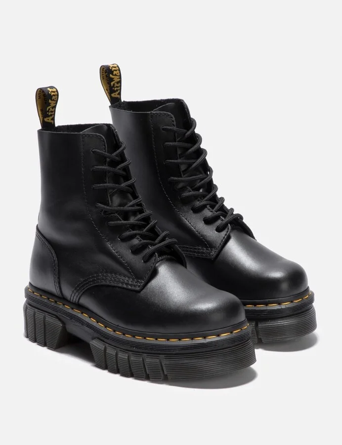 Audrick Nappa Lux Platform Ankle Boots - Image 4