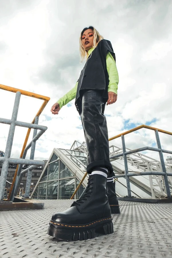 Audrick Platform Boot - Image 10
