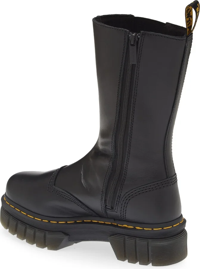 Audrick Platform Tall Chelsea Boot - Image 2