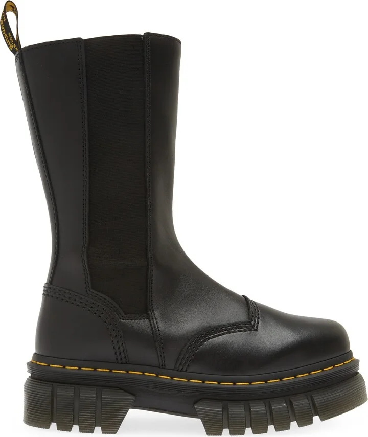 Audrick Platform Tall Chelsea Boot - Image 3