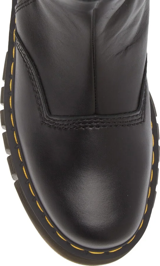 Audrick Platform Tall Chelsea Boot - Image 5