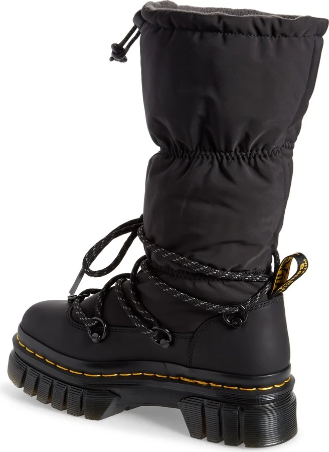 Audrick Puffer Hi Boot - Image 2