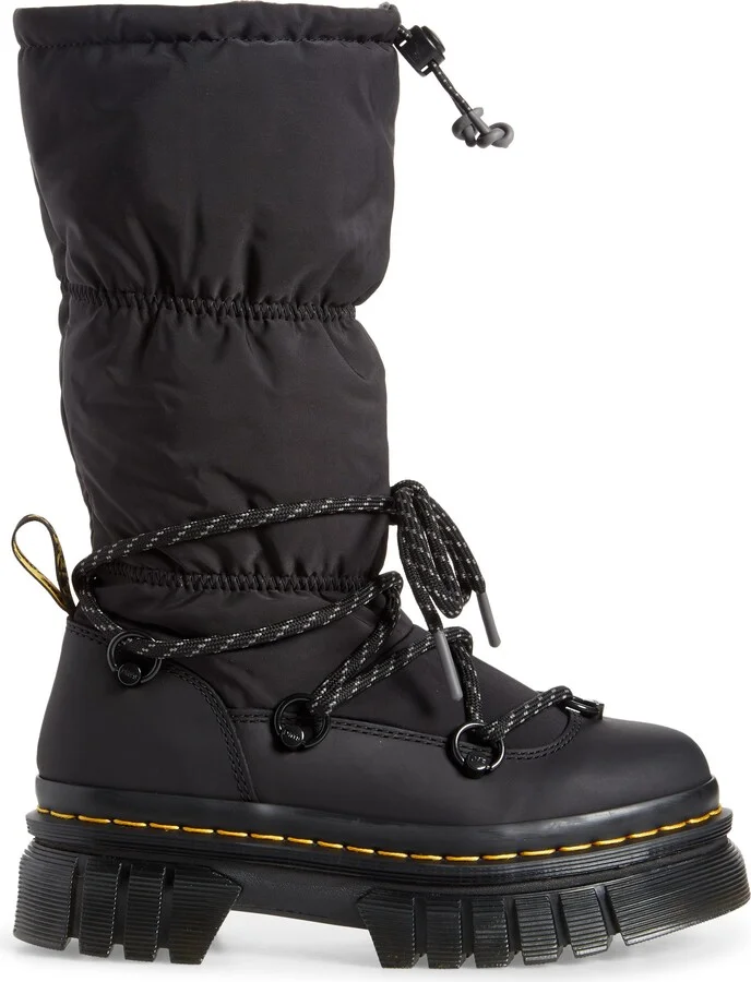 Audrick Puffer Hi Boot - Image 3