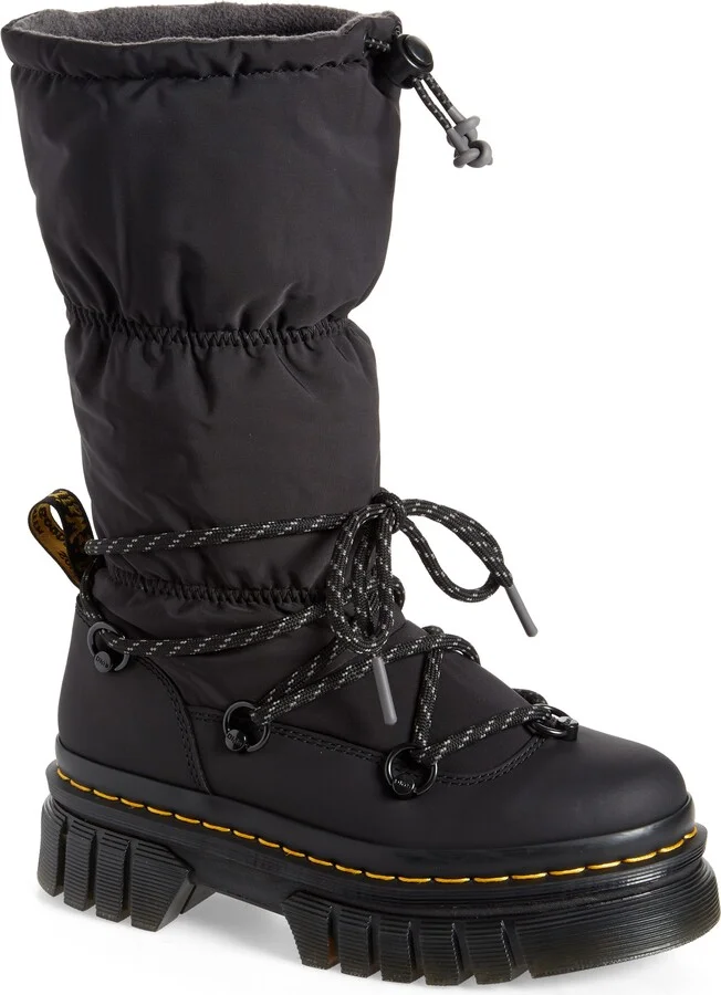 Audrick Puffer Hi Boot