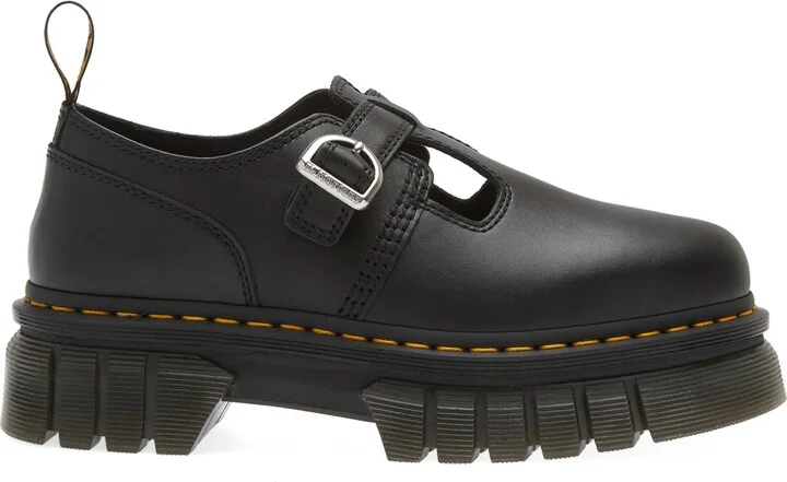 Audrick T-Bar Platform Mary Jane - Image 3