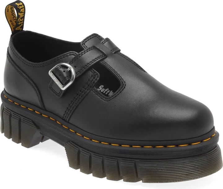 Audrick T-Bar Platform Mary Jane