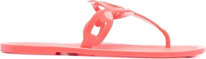 Audrie jelly sandals