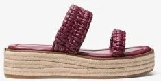 Audrina Braided Slide Sandal - Image 9