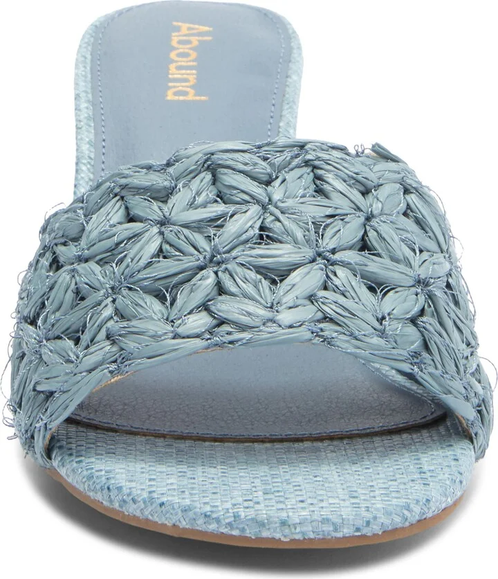 Audrina Kitten Heel Sandal - Image 3