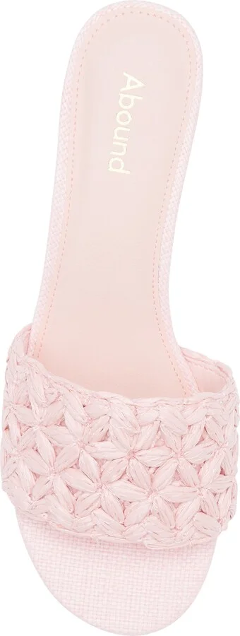 Audrina Kitten Heel Sandal - Image 11