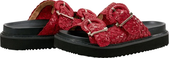 Auggie Two Strap Sandal - Image 6