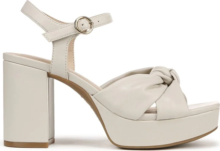 August Ankle Strap Platform Sandal - Image 3