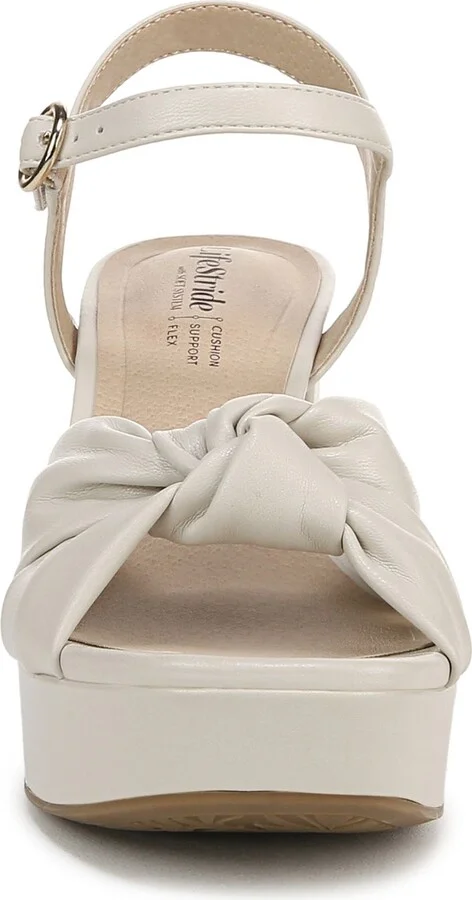 August Ankle Strap Platform Sandal - Image 4