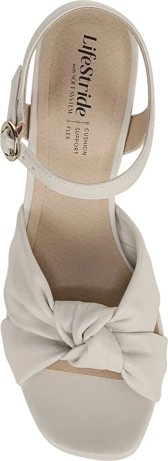 August Ankle Strap Platform Sandal - Image 5