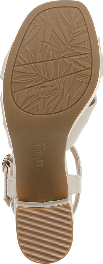 August Ankle Strap Platform Sandal - Image 6