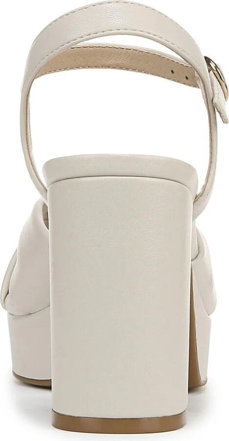 August Ankle Strap Platform Sandal - Image 7