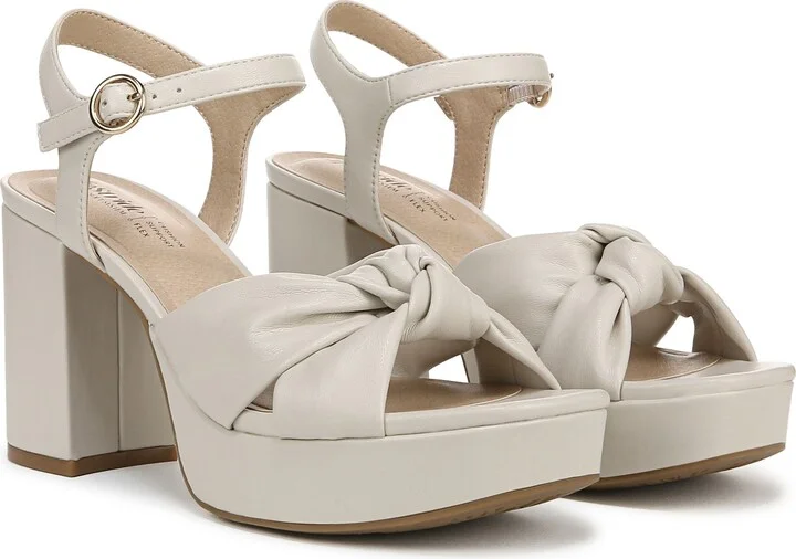 August Ankle Strap Platform Sandal - Image 8