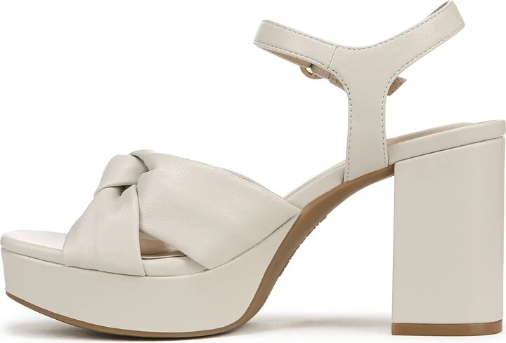 August Ankle Strap Platform Sandal - Image 9