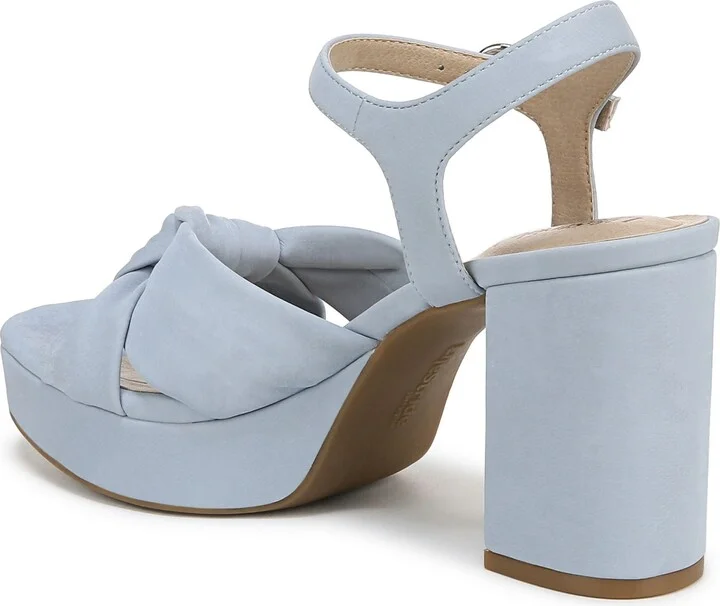 August Ankle Strap Platform Sandal - Image 11