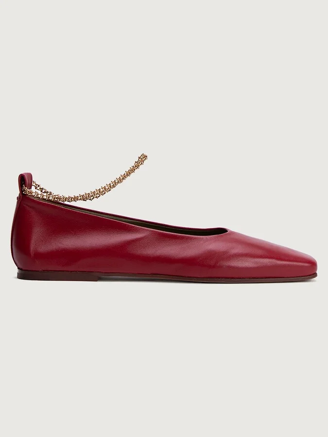 Medium Red