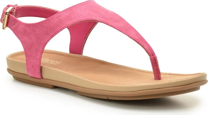 FUCHSIA NUBUCK