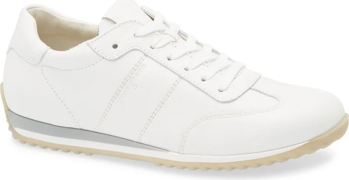 White Leather