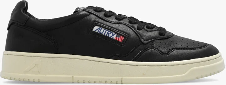 ‘Aulm’ Sneakers, , - Black