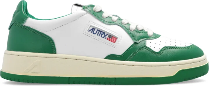 ‘AULM’ Sneakers, , - Green