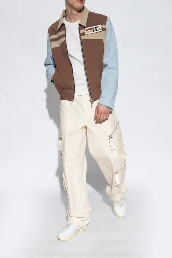 ‘Aulm’ Sneakers, , - White - Image 2