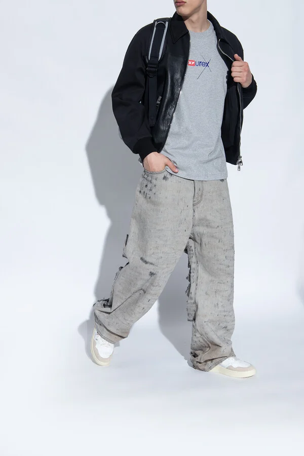 ‘Aulm’ Sneakers, , - White - Image 2