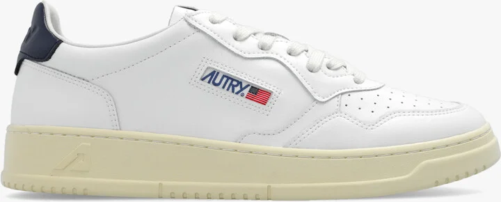 ‘Aulm’ Sneakers, , - White