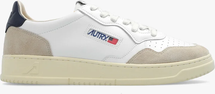 ‘Aulm’ Sneakers, , - White