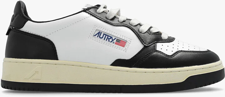 ‘Aulm’ Sneakers, , - White