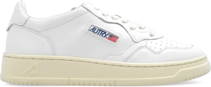 ‘AULM’ Sneakers, , - White