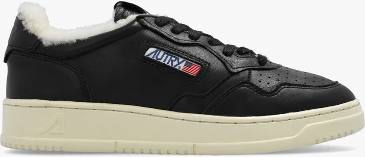 ‘Aulw’ Sneakers, , - Black