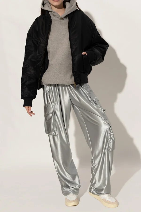 ‘Aulw’ Sneakers, , - White - Image 2