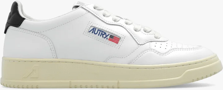 ‘Aulw’ Sneakers, , - White
