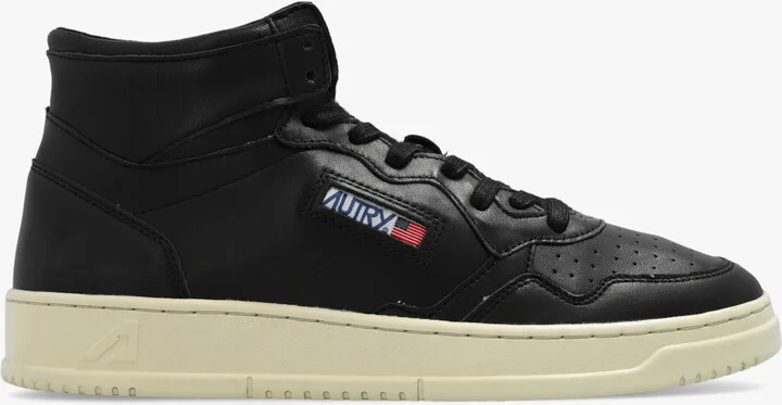 ‘Aumm’ Sneakers, , - Black