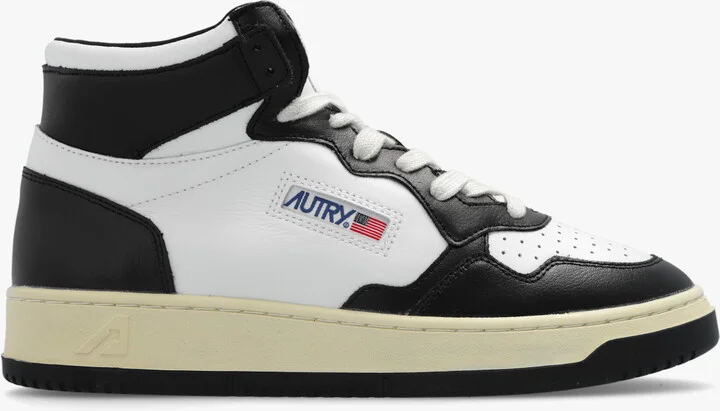 ‘Aumw’ Sneakers, , - Black