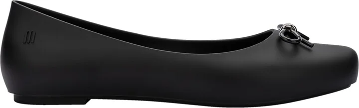 Aura Basic Ballet Flat - Black