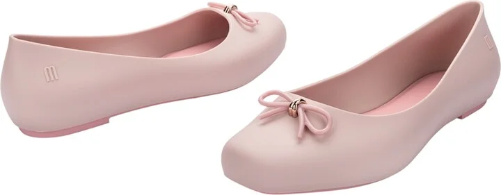 Aura Basic Ballet Flat - Pink - Image 2