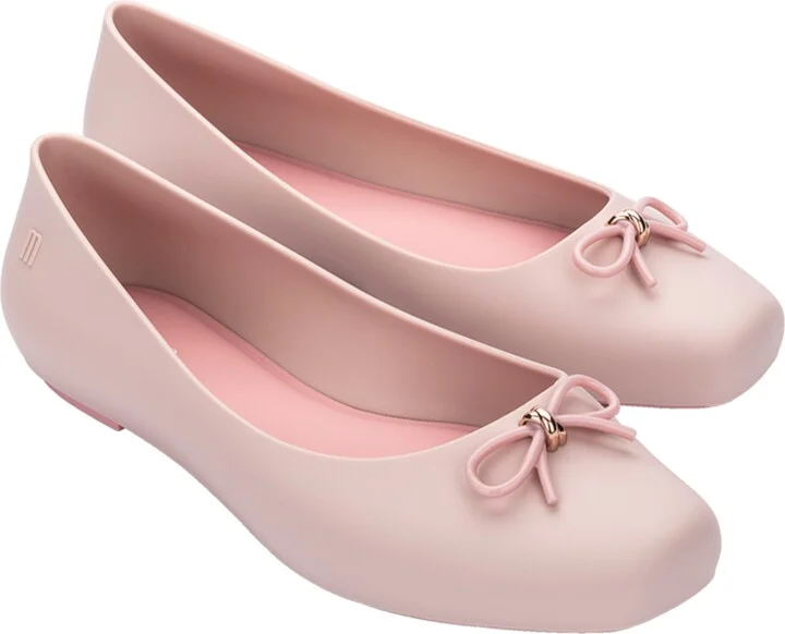 Aura Basic Ballet Flat - Pink - Image 4